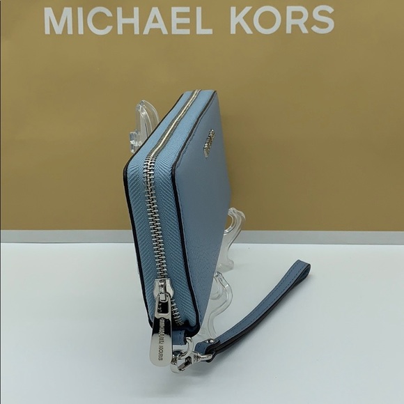 MICHAEL KORS JET SET TRAVEL LG TRVL CONTINENTAL - Picture 3 of 16